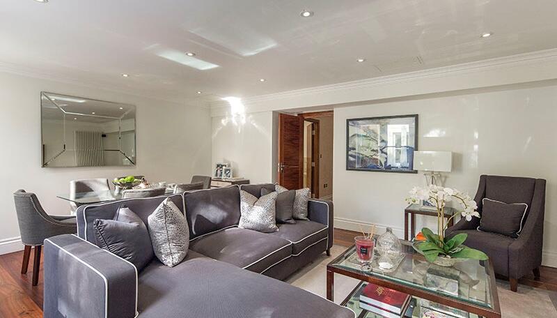 Garden House, Kensington Gardens Square, London